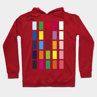 Geometrical Hoodie